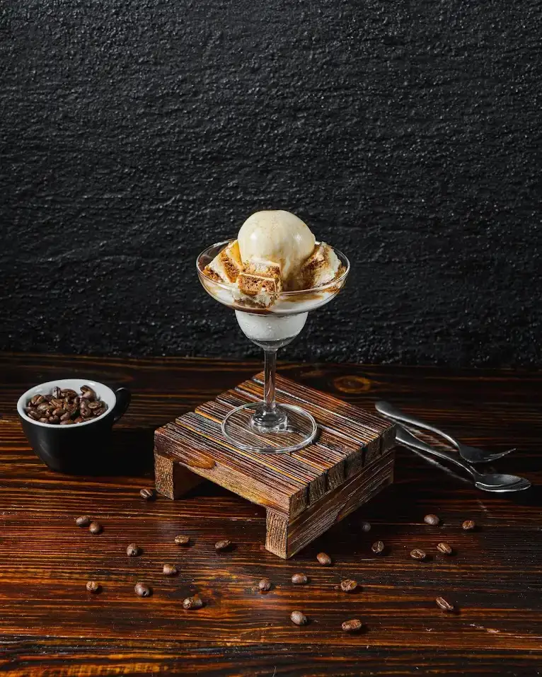 Tiramisu Affogato